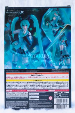Mô Hình Figma Miku PAK