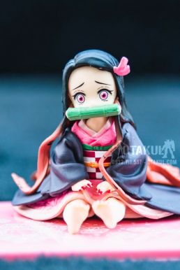 Mô Hình Nhân Vật Figure Nezuko Ver Mini - Kimetsu No Yaiba