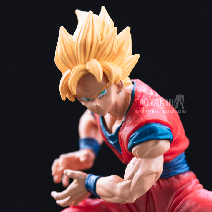 Mô Hình Super Saiyan Son Goku - Dragon Ball