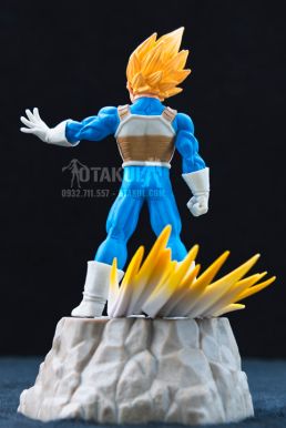 Mô Hình Figure Super Saiyan Vegeta - Dragon Ball