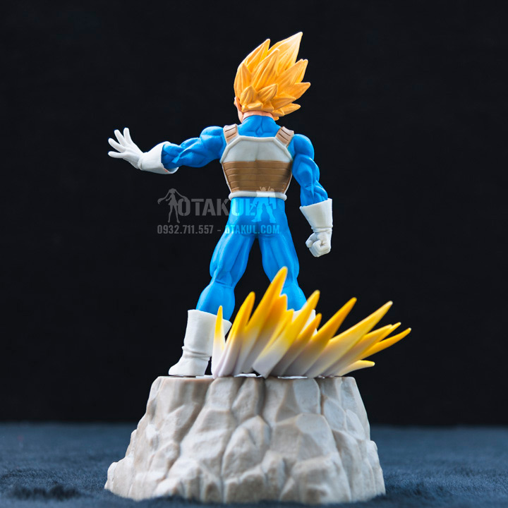 Mô Hình Figure Super Saiyan Vegeta - Dragon Ball
