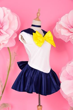 Trang Phục Thủy Thủ Sao Thiên Vương Trong Thuỷ Thủ Mặt Trăng
