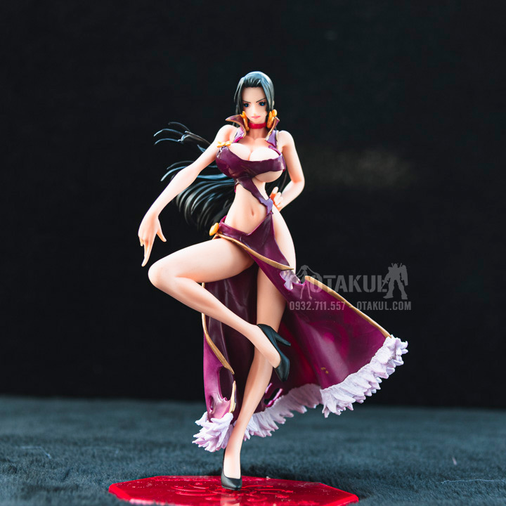 Mô Hình Boa Hancock Pop - One Piece