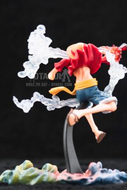 Mô Hình Figure Luffy Monkey D Lufy - One Piece