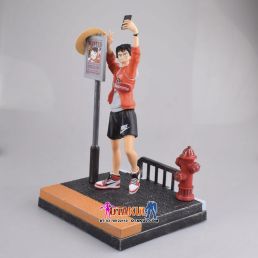 Mô Hình Figure Luffy Street Fashion Ver - One Piece