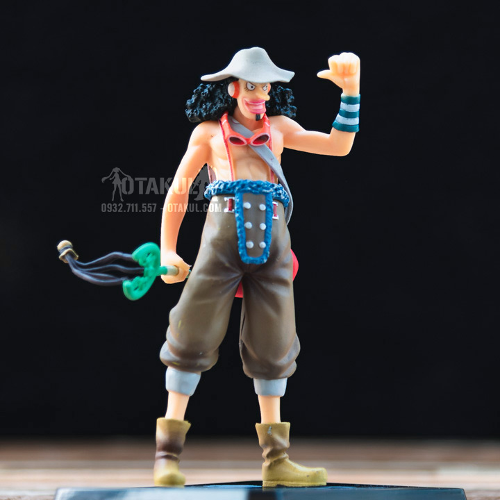 Mô Hình Figure Usop Sniper - One Piece