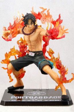 Mô Hình Figure Portgas D. Ace - One Piece