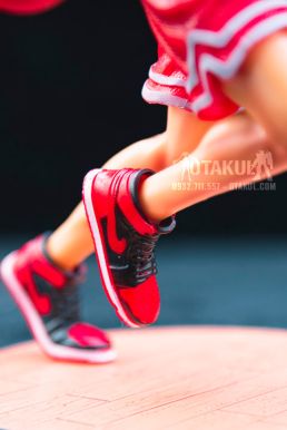 Mô Hình Figure Hanamichi Sakuragi Dunk - Slam Dunk