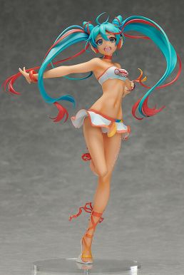 Mô Hình Figure RACING Miku Ver 2016