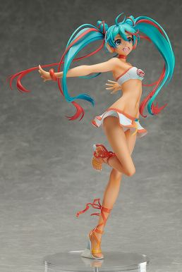 Mô Hình Figure RACING Miku Ver 2016