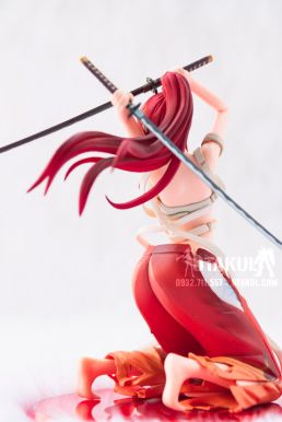 Mô Hình Figure Erza Scarlet Hakama - Fairy Tail