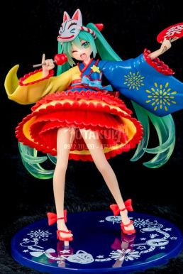 Mô Hình Figure Hatsune Miku Figure 2nd Season Summer Ver