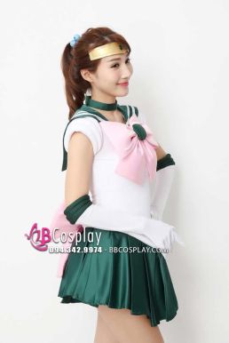 Đồ Cosplay Thủy Thủ Sao Mộc