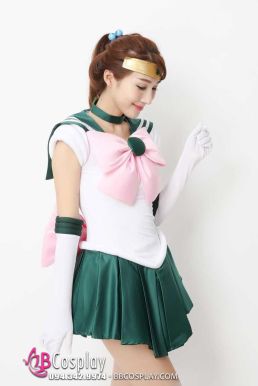 Đồ Cosplay Thủy Thủ Sao Mộc