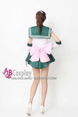 Đồ Cosplay Thủy Thủ Sao Mộc