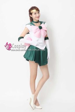 Đồ Cosplay Thủy Thủ Sao Mộc