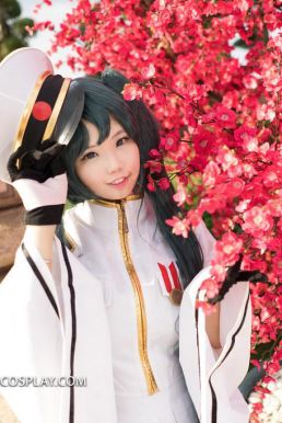 Hatsune Miku Senbonzakura White