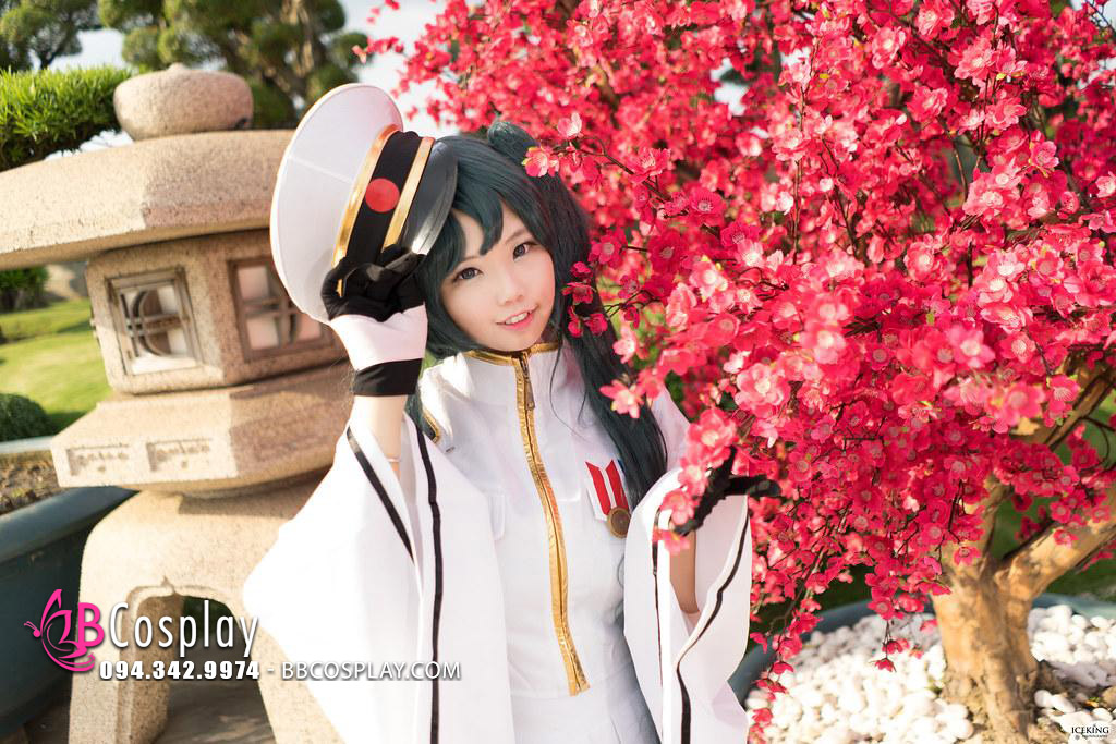 Hatsune Miku Senbonzakura White