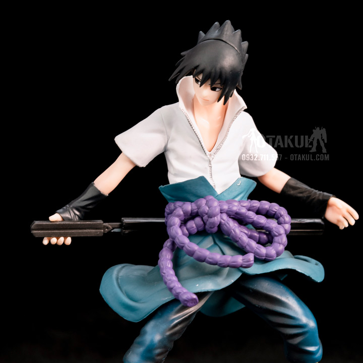 Mô Hình Nhân Vật Figure Uchiha Sasuke - Naruto