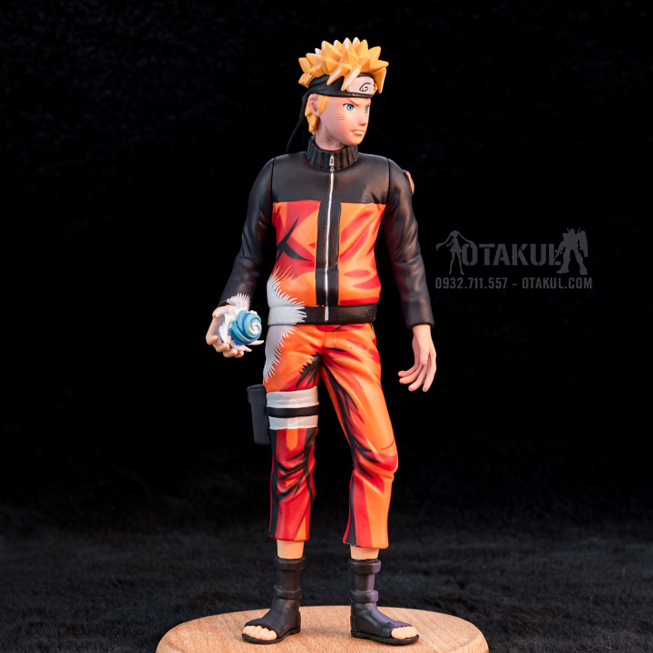 Mô Hình Figure Naruto - Naruto