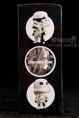 Mô Hình Nendoroid 501 Stormtrooper - Star Wars