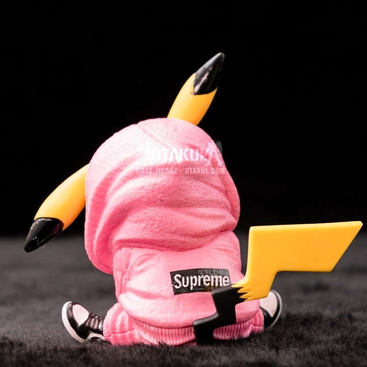 Mô Hình Figure Pikachu Supreme