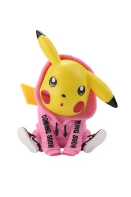 Mô Hình Figure Pikachu Supreme