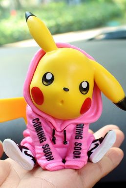 Mô Hình Figure Pikachu Supreme