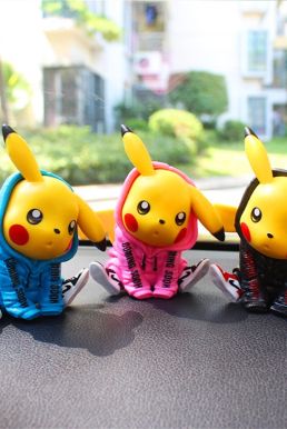 Mô Hình Figure Pikachu Supreme