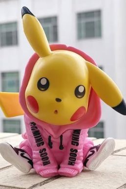 Mô Hình Figure Pikachu Supreme