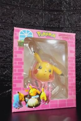 Mô Hình Figure Pikachu Supreme