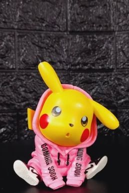 Mô Hình Figure Pikachu Supreme