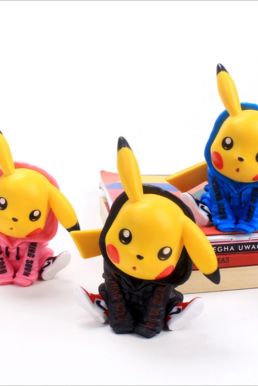 Mô Hình Figure Pikachu Supreme
