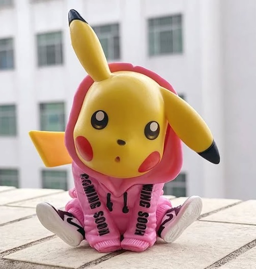 Mô Hình Figure Pikachu Supreme