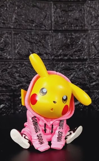 Mô Hình Figure Pikachu Supreme