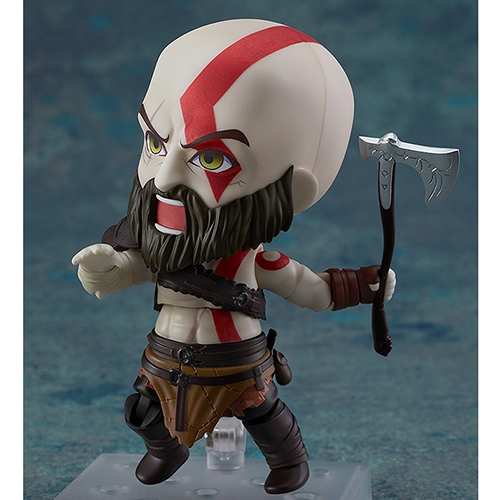 Mô Hình Nendoroid Kratos 925 GOD OF WAR