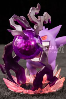 Mô Hình Figure Gengar - Pokémon