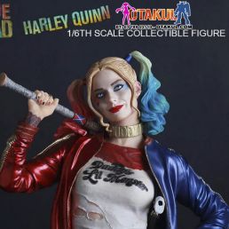 Mô Hình Figma Harley Quinn