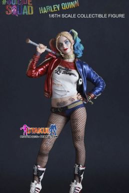 Mô Hình Figma Harley Quinn