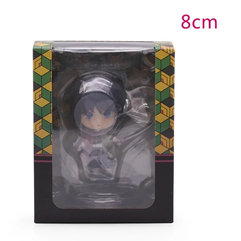 Mô Hình Nhân Vật Chibi Giyuu - Kimetsu No Yaiba