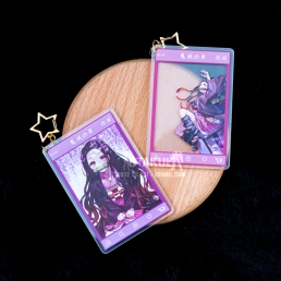 Móc Khóa Kimetsu No Yaiba - Kamado Nezuko