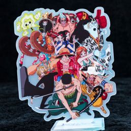 Mô Hình Standee Acrylic One Piece