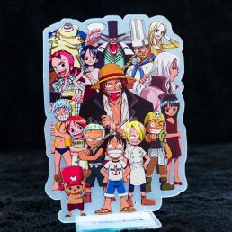 Mô Hình Standee Acrylic One Piece 2