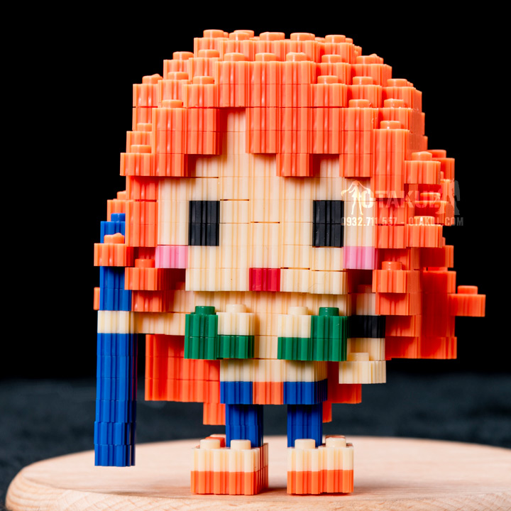 Mô Hình Lego Nami - One Piece (6052)