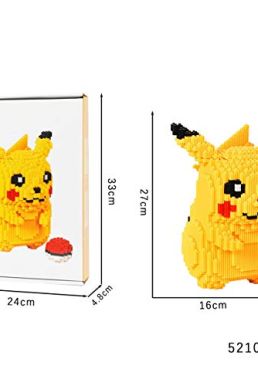 Mô Hình Lego Pikachu - Pokemon