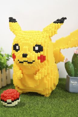 Mô Hình Lego Pikachu - Pokemon
