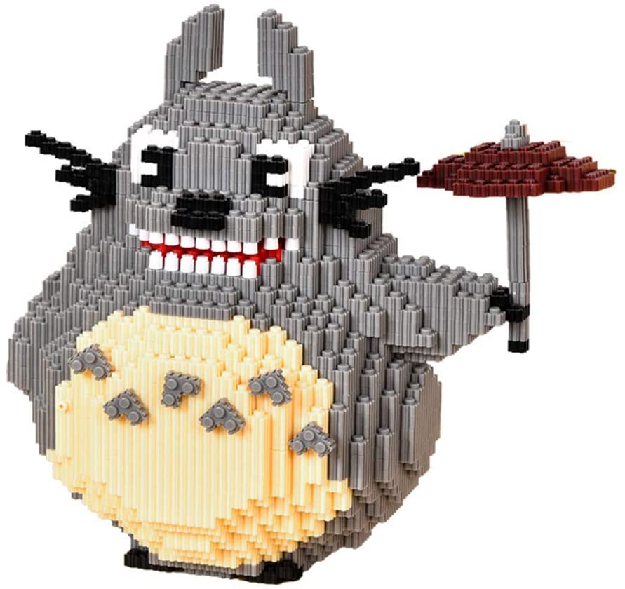 Mô Hình Lego Totoro - Tonari No Totoro