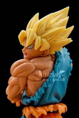 Mô Hình Figure Dragon Ball Super - Z Battle Super Saiyan Son Goku
