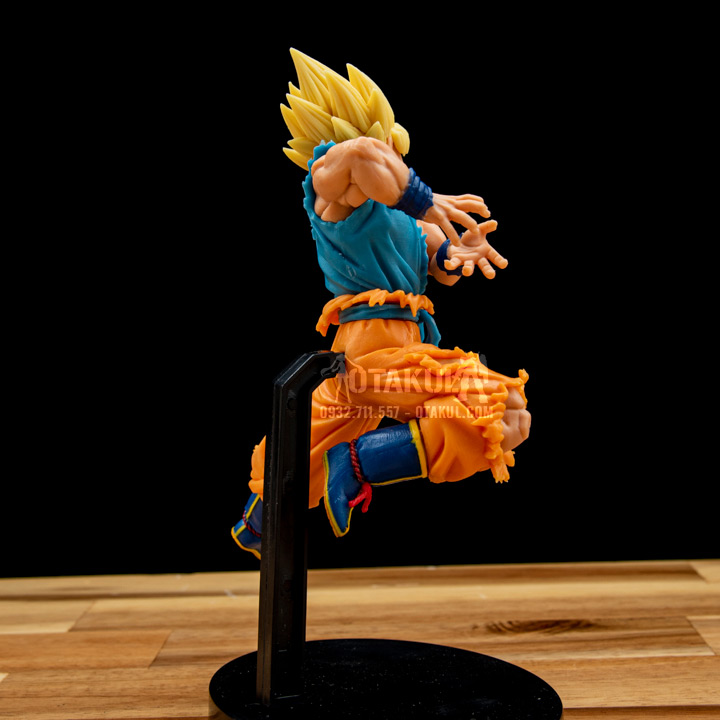 Mô Hình Figure Dragon Ball Super - Z Battle Super Saiyan Son Goku