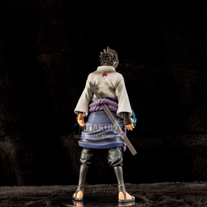 Mô Hình Figure Uchiha Sasuke Grandista - Shippuden